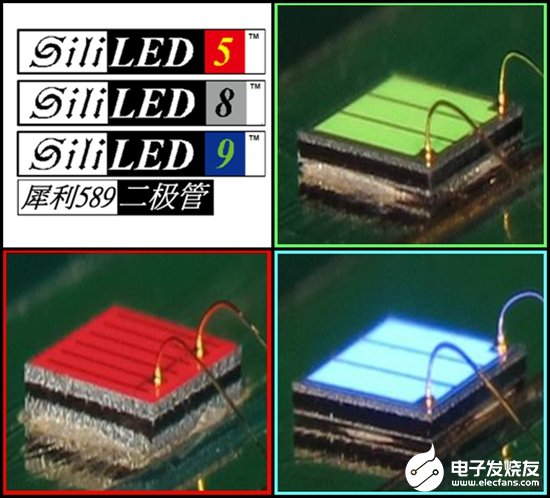 联胜光电SiliLED5磷化物产品在市场广受好评 14mil 0.2W红光PLCC封装后亮度超3500mcd