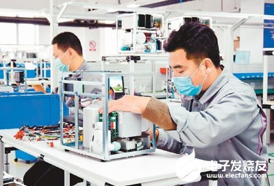 呼吸机元器件供应商面临全球需求井喷 国产化和本地...