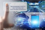 Tanvas汽车多触点显示屏助力驾驶安全