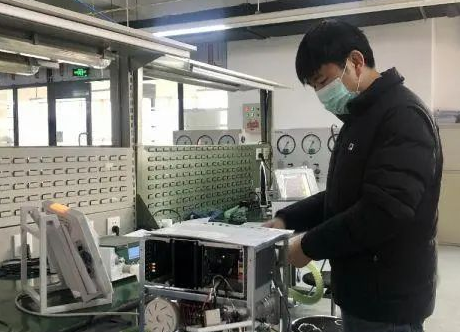 我国呼吸机产业目前究竟处于什么情况