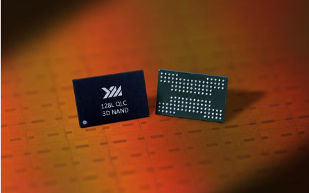 长江存储128层QLC3DNAND闪存研发成功