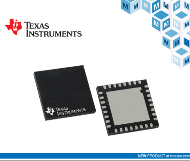 TI LMG341xR050 GaN功率级在贸泽开售 支持高密度电源转换设计