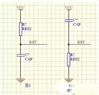 单片机中的各种复位电路解析
