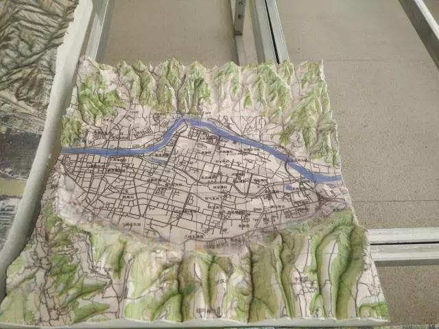 3D激光扫描仪地形3D打印方案在电力巡检中的应用
