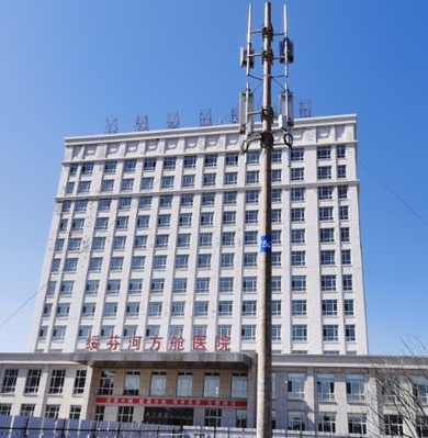 中国移动成功实现了绥芬河方舱医院的4G和5G网络...
