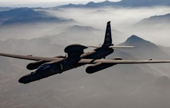 洛马公司将为U-2高空侦察机更换全新的航空电子设...