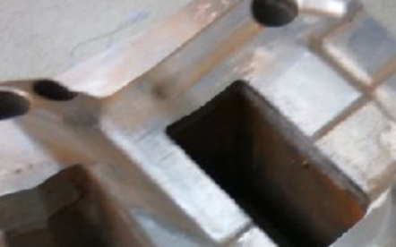 便携式三维激光扫描仪对机械工业铸件翻砂件精铸件...