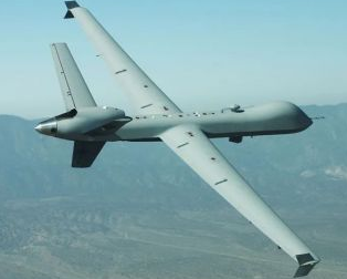 美国通用原子航空系统公司已向客户交付了一架MQ-...