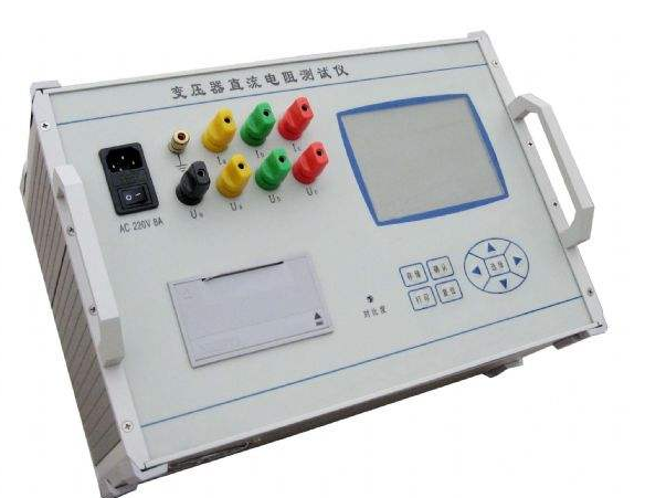 如何計算變壓器直流電阻測試儀的電阻