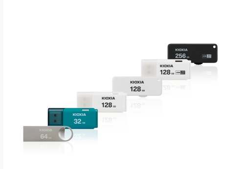 “鎧俠”品牌的消費產品在推新 包括microSD/SD存儲卡、USB閃存盤