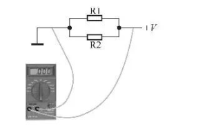 電阻并聯電路的故障自測辦法