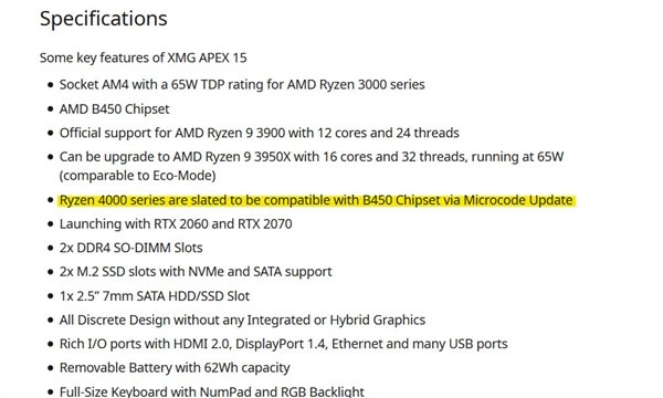 AMD Zen3四代銳龍堅(jiān)持使用AM4封裝接口