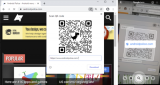 谷歌Chrome全新二维码分享网址功能上线 网址...