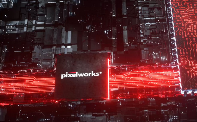 一加8系列搭载第五代Pixelworks®视觉处...