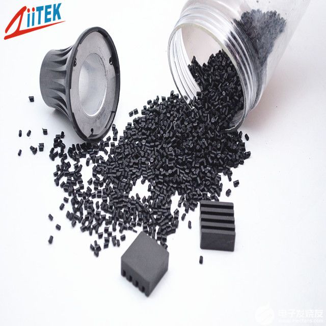 导热塑料能延长LED发光二极管的使用寿命