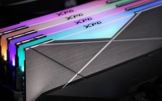 XPG Spectrix D50幻彩内存,专为发...