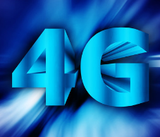 台湾4G网络的速率已成功突破了100Mbps网速...
