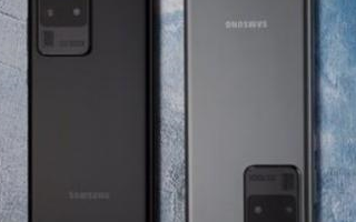 Galaxy S20 Ultra的新更新给用户带...