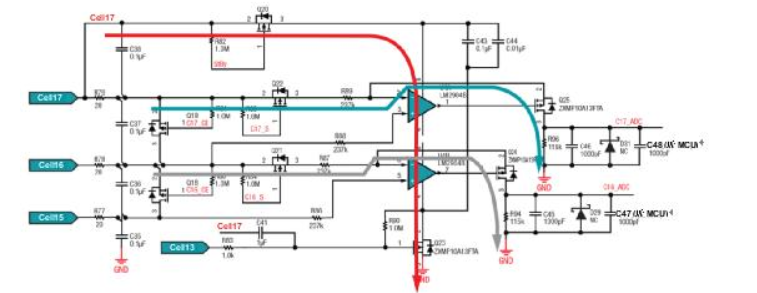 速度與激情：更持久耐用的電動(dòng)摩托車16S-17S鋰離子電池組