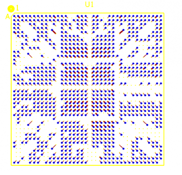 PCB布线电路板设计