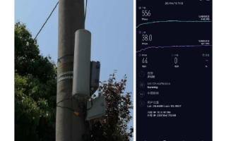 江西移动实现存量4G杆站快速升级5G试点,有效解...