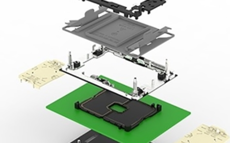 Intel巨型插座转接卡曝光,3647针变418...