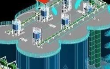 三维激光扫描仪在基础设施等行业上具有其他仪器不可...