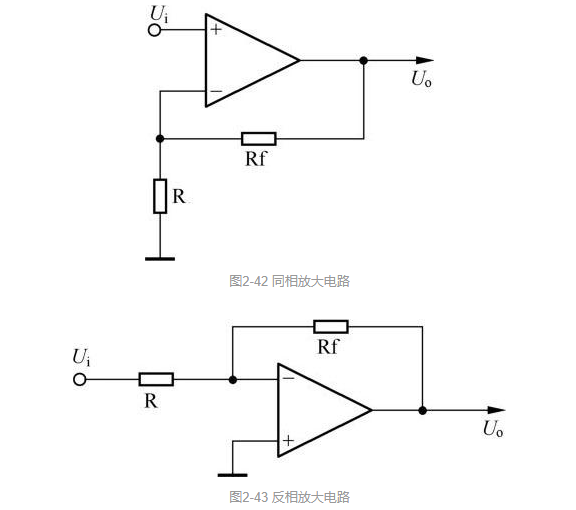 模擬集成電路的應(yīng)用電路，五種電路的分析