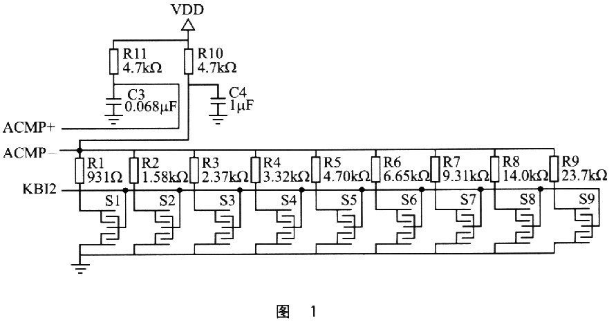 采用MC9RS08KA2微處理器實(shí)現(xiàn)家電紅外遠(yuǎn)程控制系統(tǒng)的設(shè)計(jì)