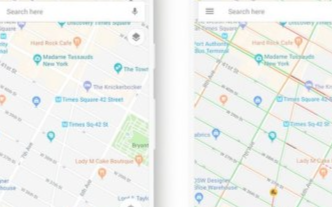 您如何看待即将到来的Google Maps变化?