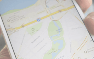苹果将使用第一方数据重建Apple Maps