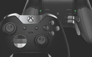 微软的Xbox Elite无线控制器可能正在跟进