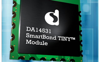 DA14531 SmartBond TINY模块...