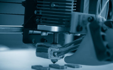 工业级FDM 3D打印机,能够实现高温3D打印