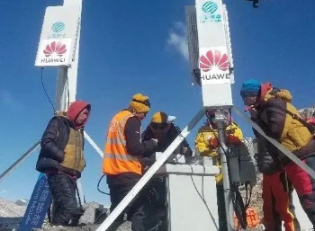 华为5G Power电源解决方案助力中国移动实现...