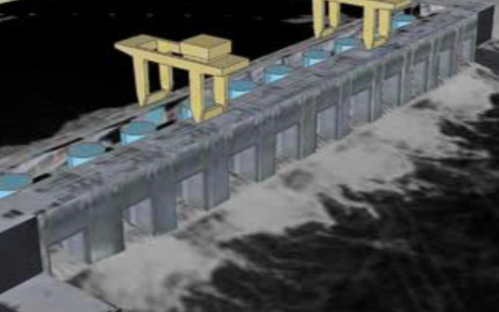 建筑中BIM数字化建模过程