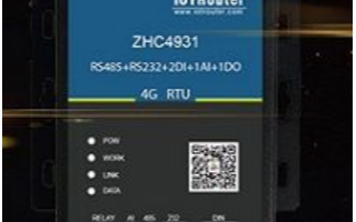 RTU在环境监测领域的应用