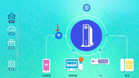 網關的主要功看到那猥琐能_網關的wifi怎麽關