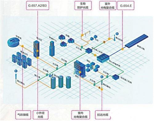 5G应用推进光通信技术的演进和产业发展，国内光通信逐渐强劲起来
