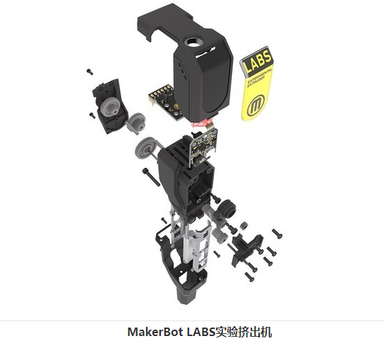 MakerBot推出新型打印头，完美适配METHOD