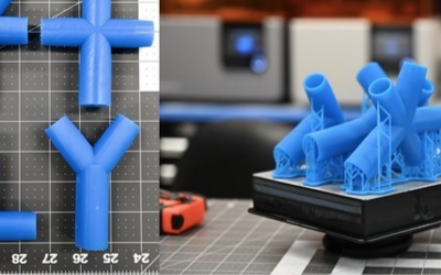 采用3D打印咽拭子,快速补充紧缺的医疗资源