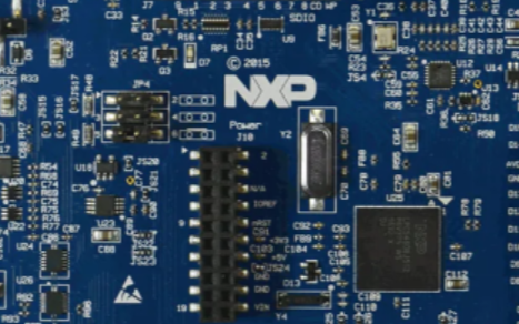 NXP語音控制方案