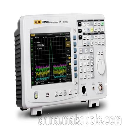 频谱分析仪DSA1030频率范围9kHz-3G...