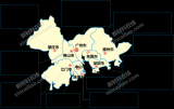粤港澳大湾区各城市新材料产业布局情况