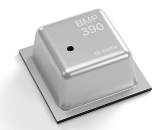 博士新一代氣壓傳感器BMP390發布,精度較上一...