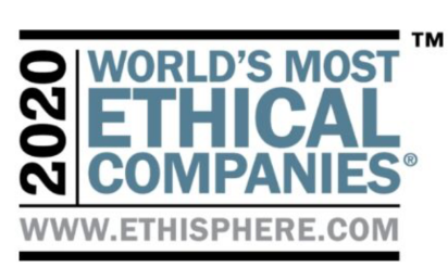 世界最道德企業之一在2019新冠期間如何運營