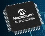 Microchip推出下一代AVR DA系列单片...