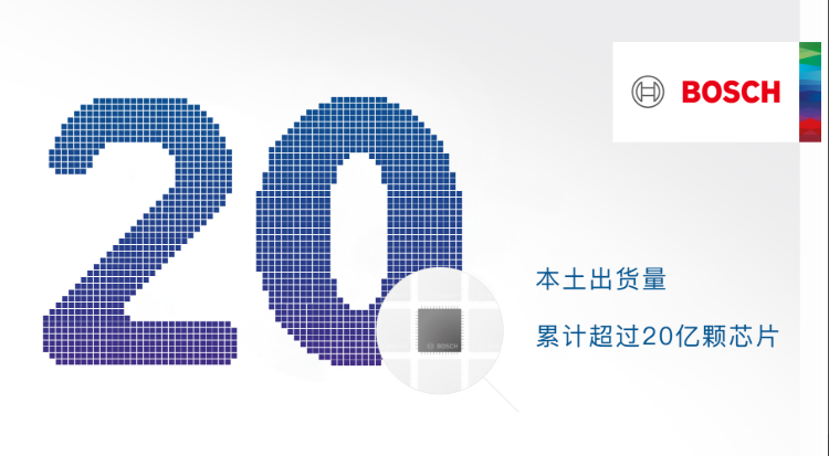 Bosch Sensortec中国本土传感器出货...