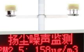 扬尘在线监控系统RS-ZSYC1-*