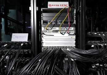 基于SRv6性能的大規模400G測試完成,為網絡...